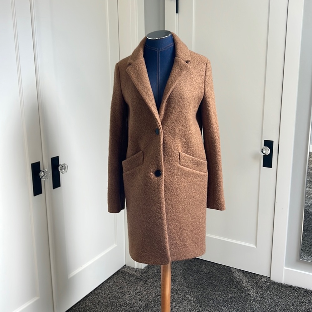 Marc New York by Andrew Marc Bouclé Coat